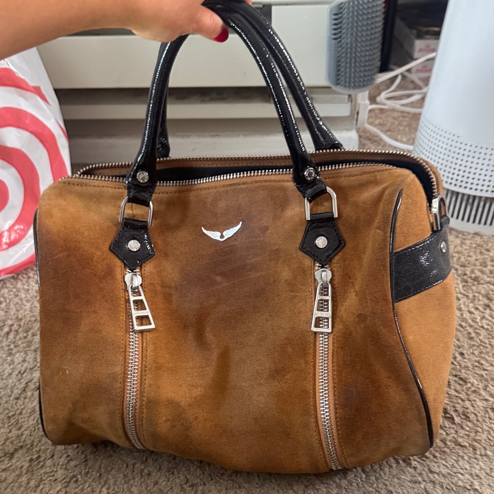 Zadig and Voltaire Bag